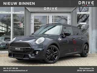 Mini Mini 1.5 Cooper Dalston Edition JCW|Pano|H/K|Enigmatic Black