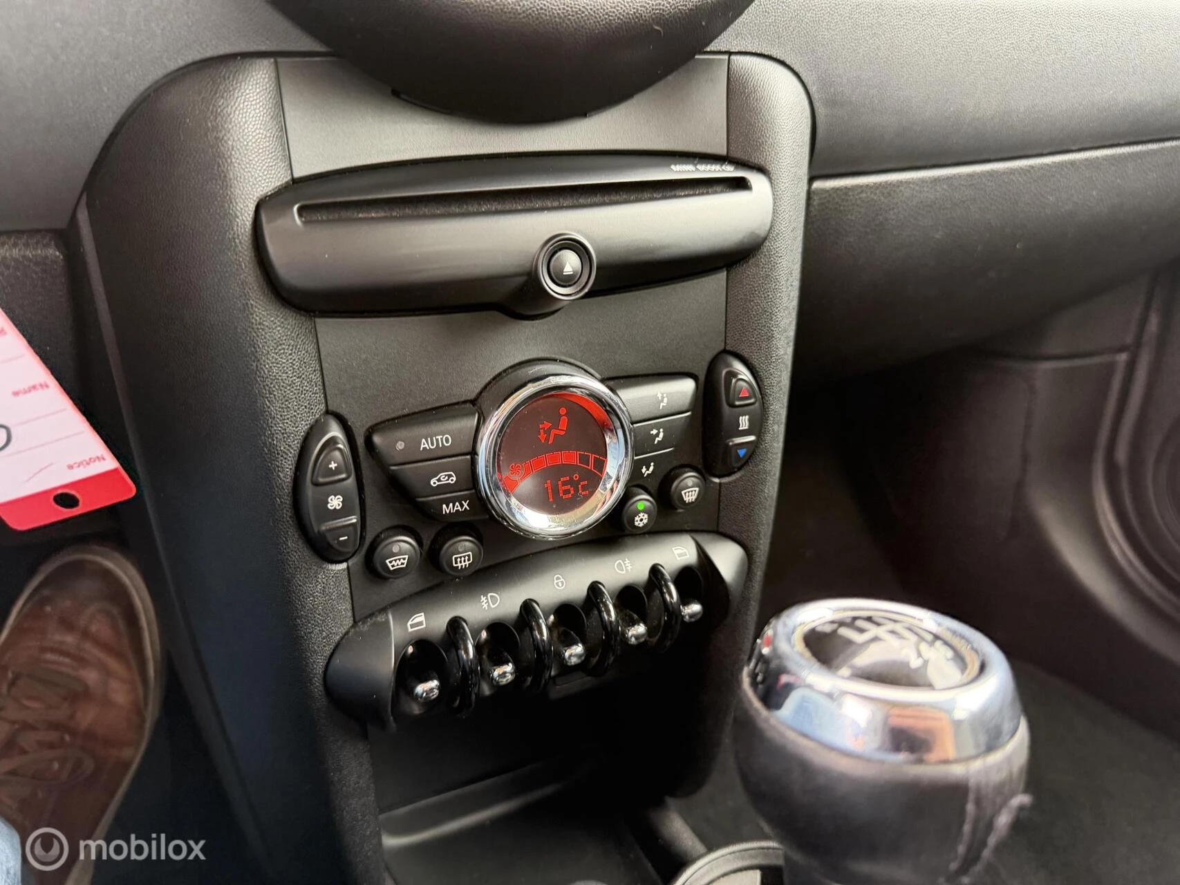 Hoofdafbeelding MINI Cooper