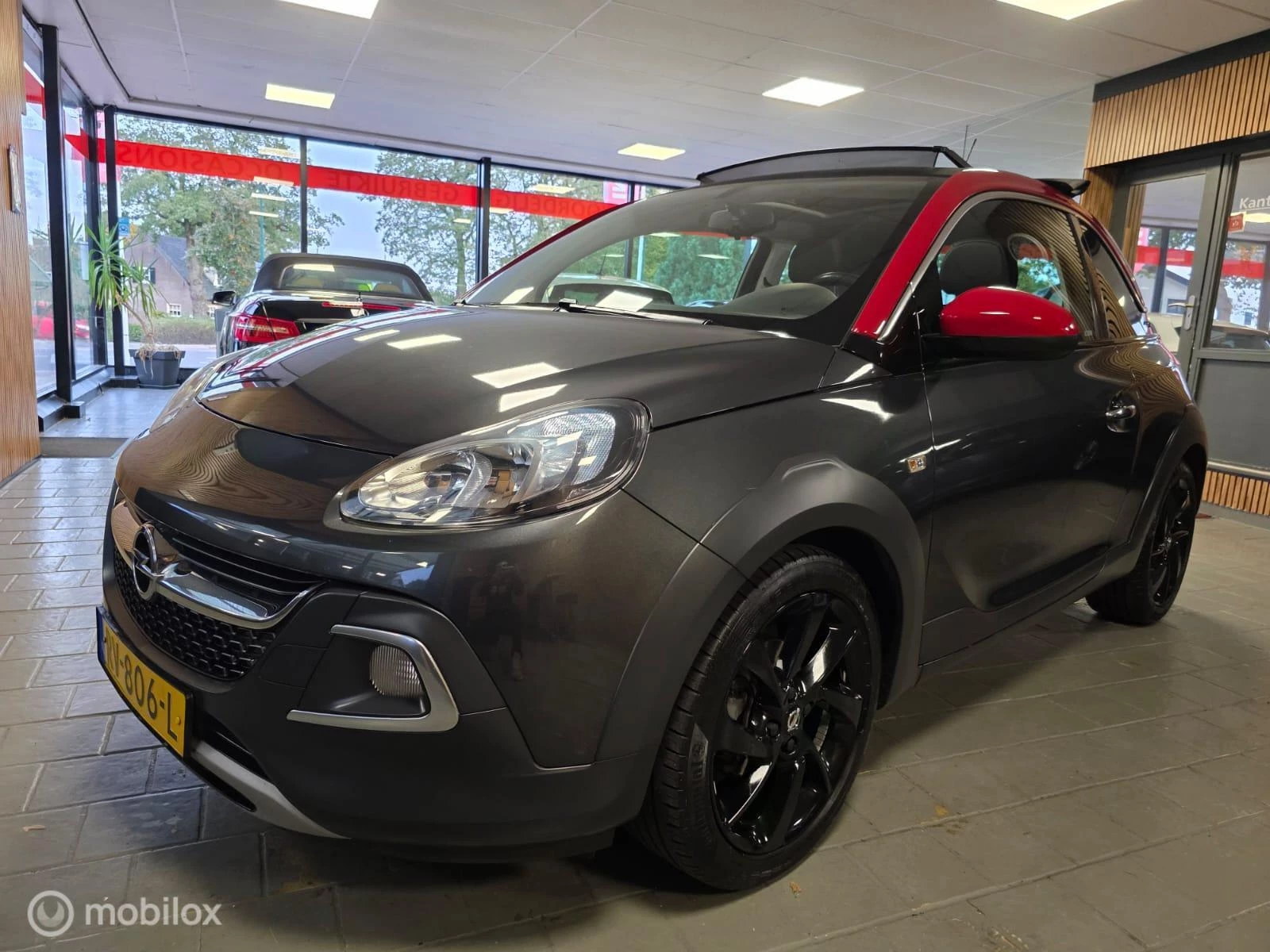 Hoofdafbeelding Opel ADAM