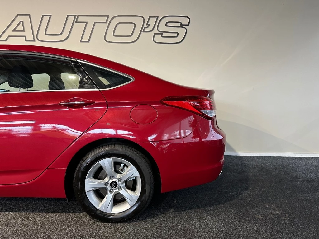 Hoofdafbeelding Hyundai i40
