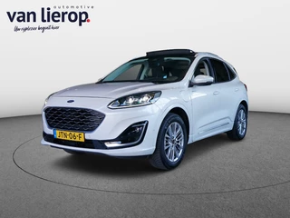 Ford KUGA 2.5 PHEV Vignale|PANO|LEDER|STOEL/STUURVERW|NAVI|B&O