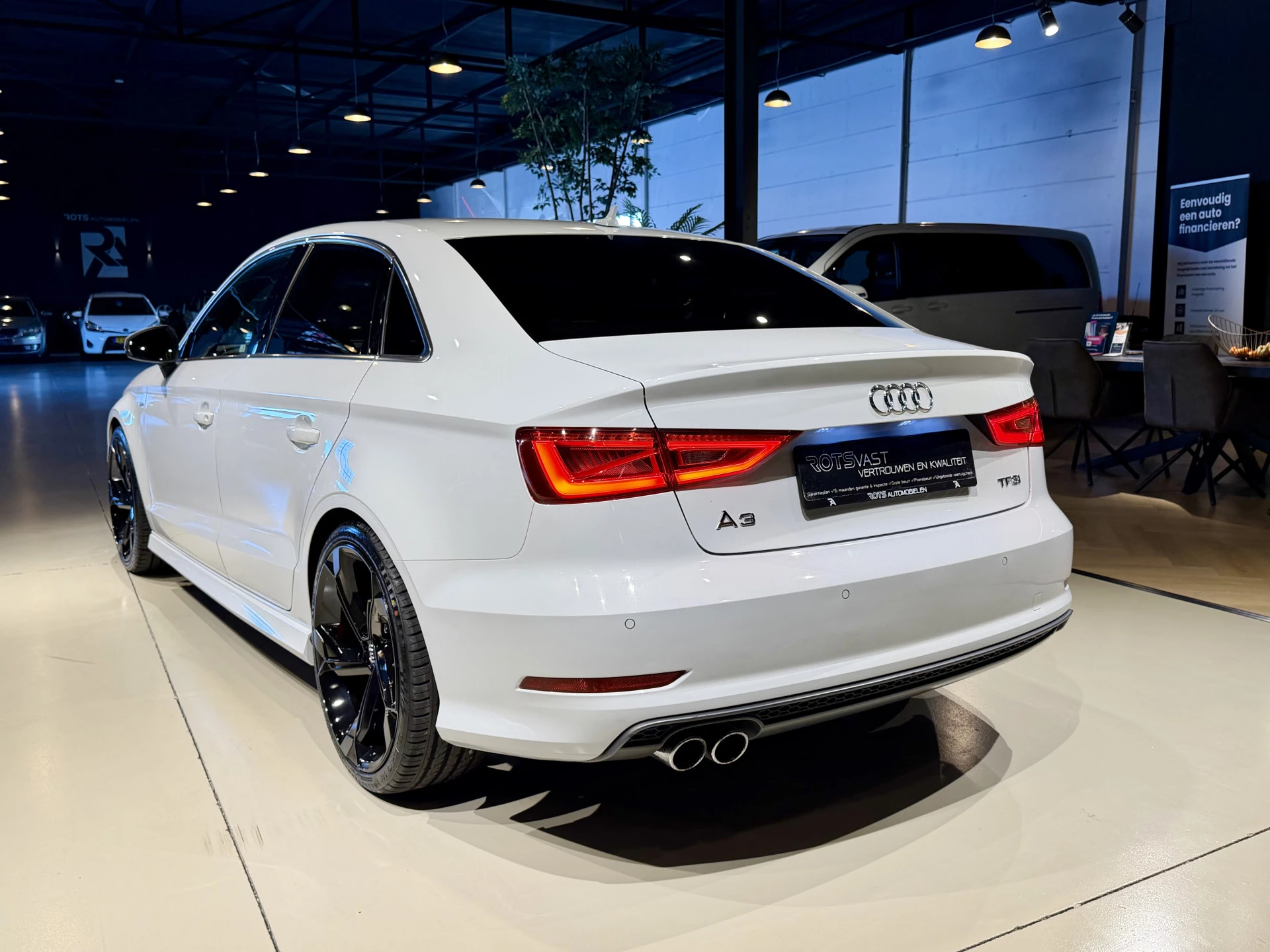 Hoofdafbeelding Audi A3