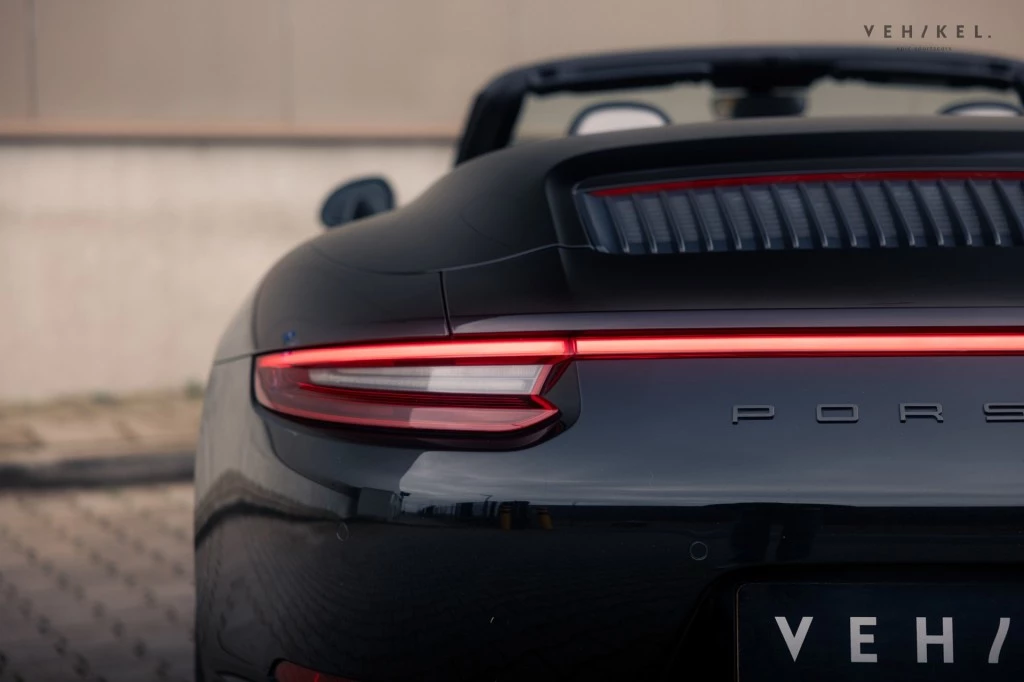 Hoofdafbeelding Porsche 911