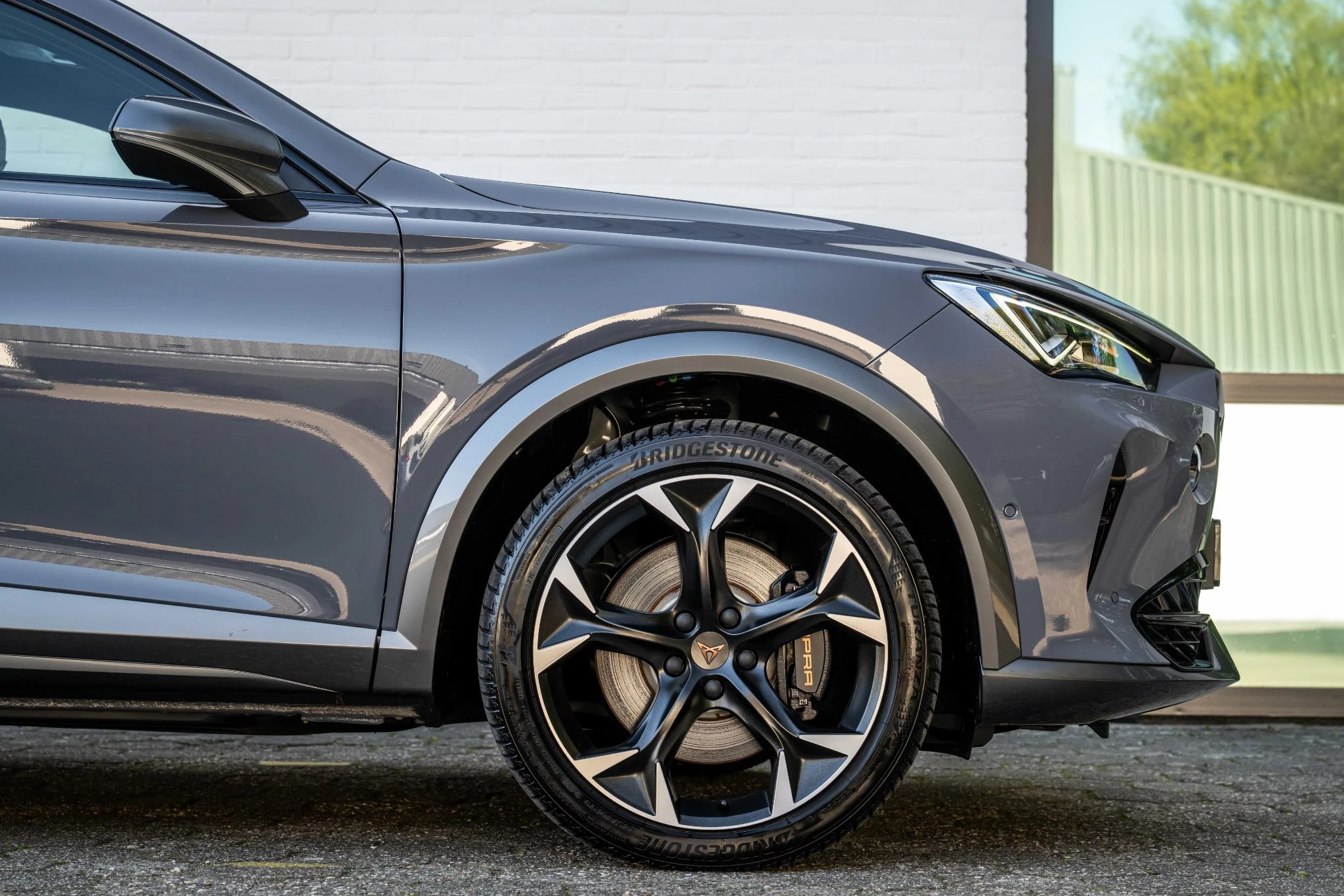 Hoofdafbeelding CUPRA Formentor
