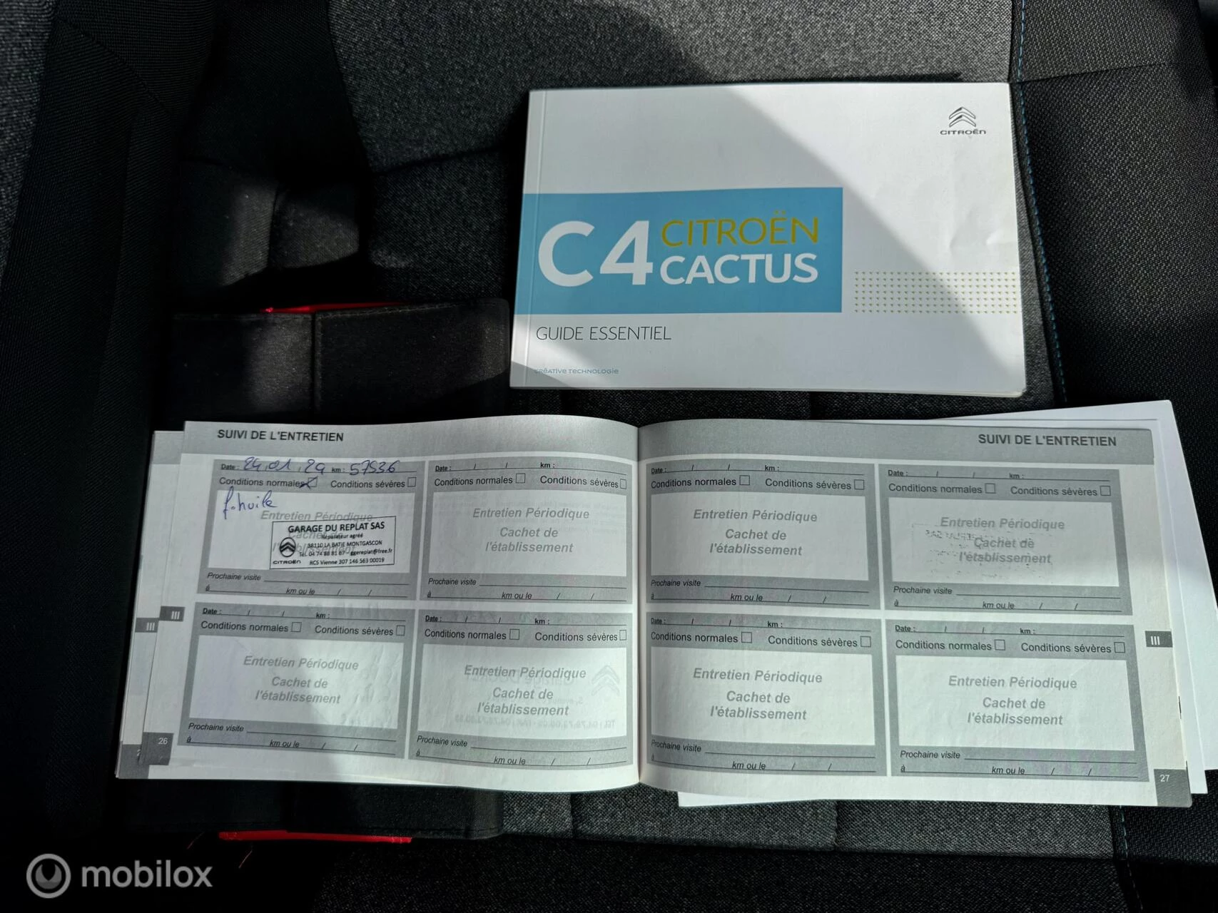 Hoofdafbeelding Citroën C4 Cactus