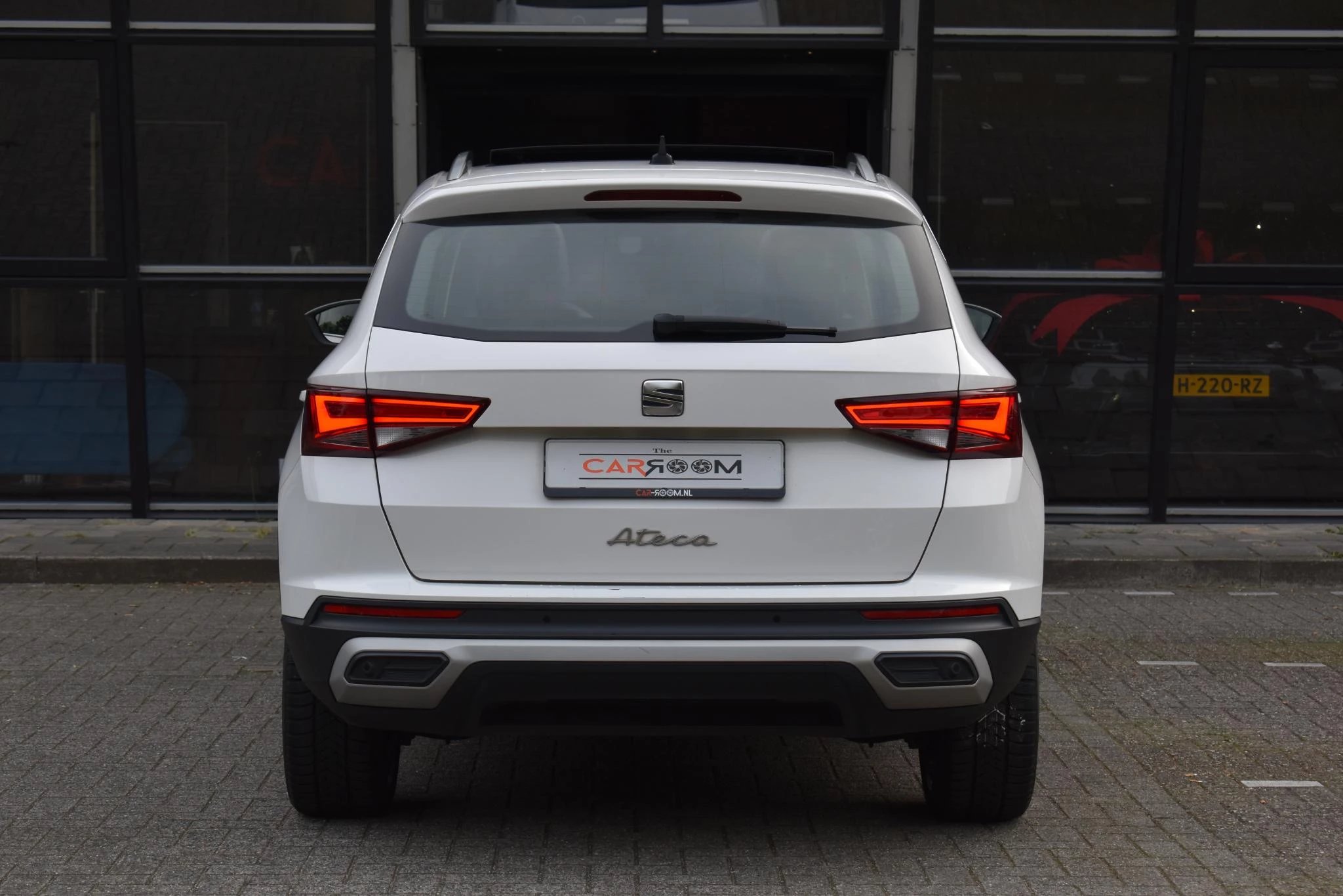 Hoofdafbeelding SEAT Ateca