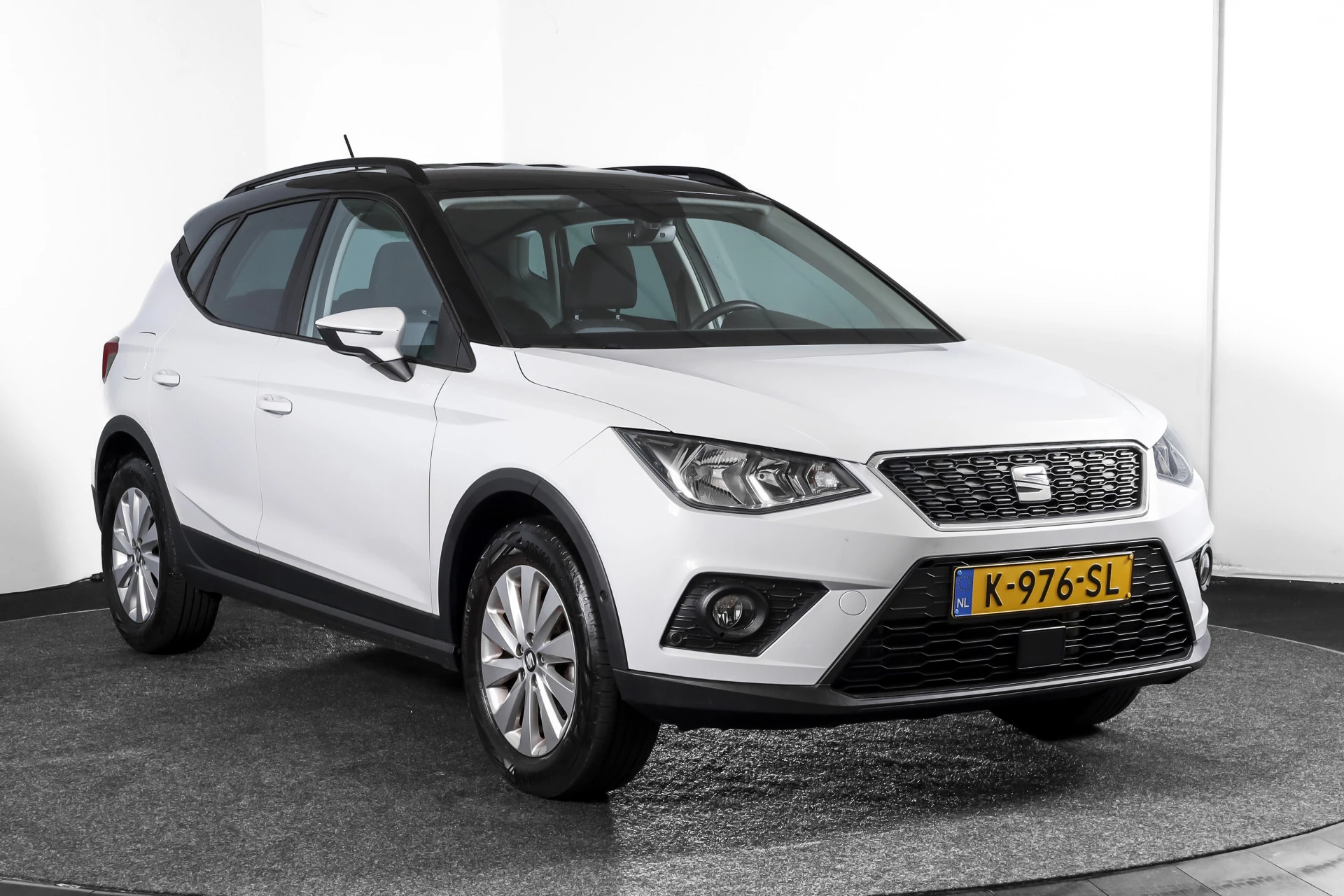 Hoofdafbeelding SEAT Arona