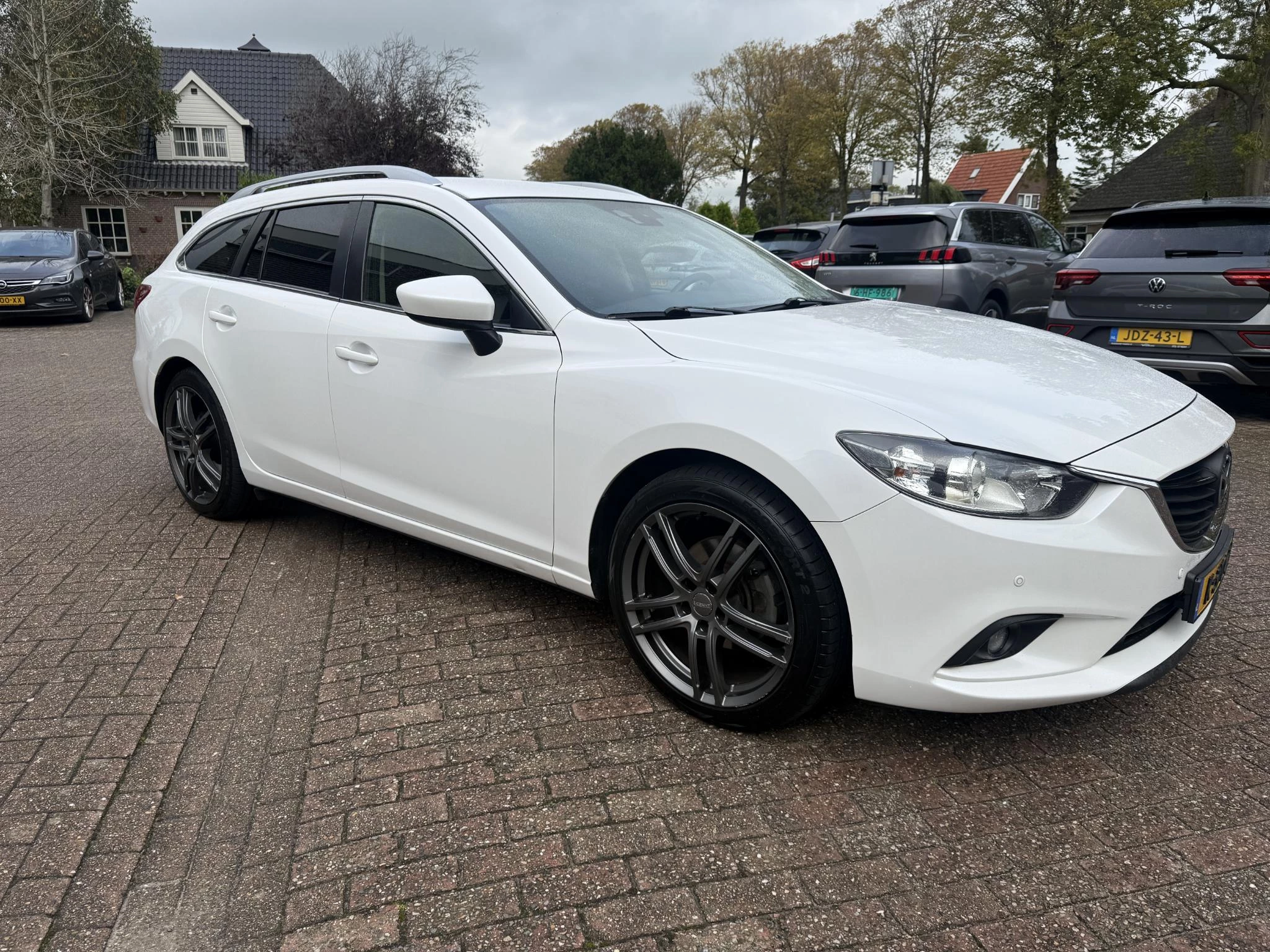 Hoofdafbeelding Mazda 6