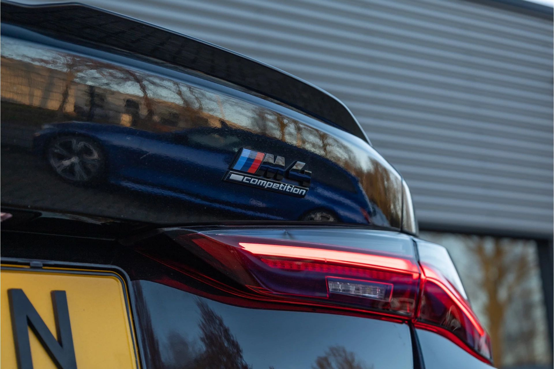 Hoofdafbeelding BMW M4