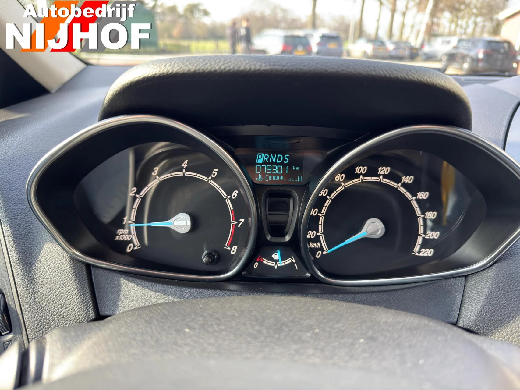 Hoofdafbeelding Ford B-MAX