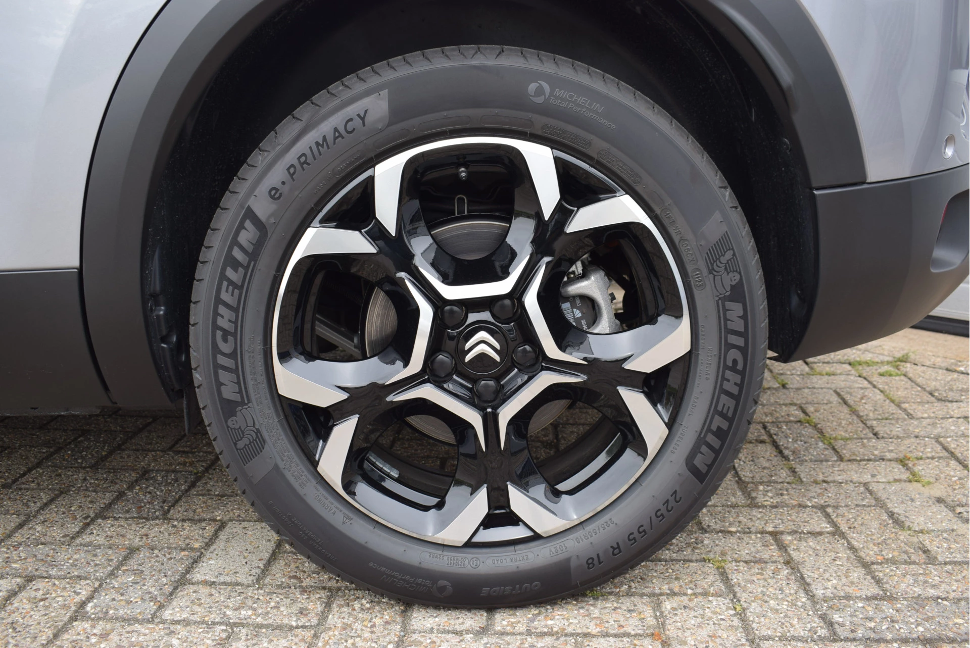 Hoofdafbeelding Citroën C5 Aircross