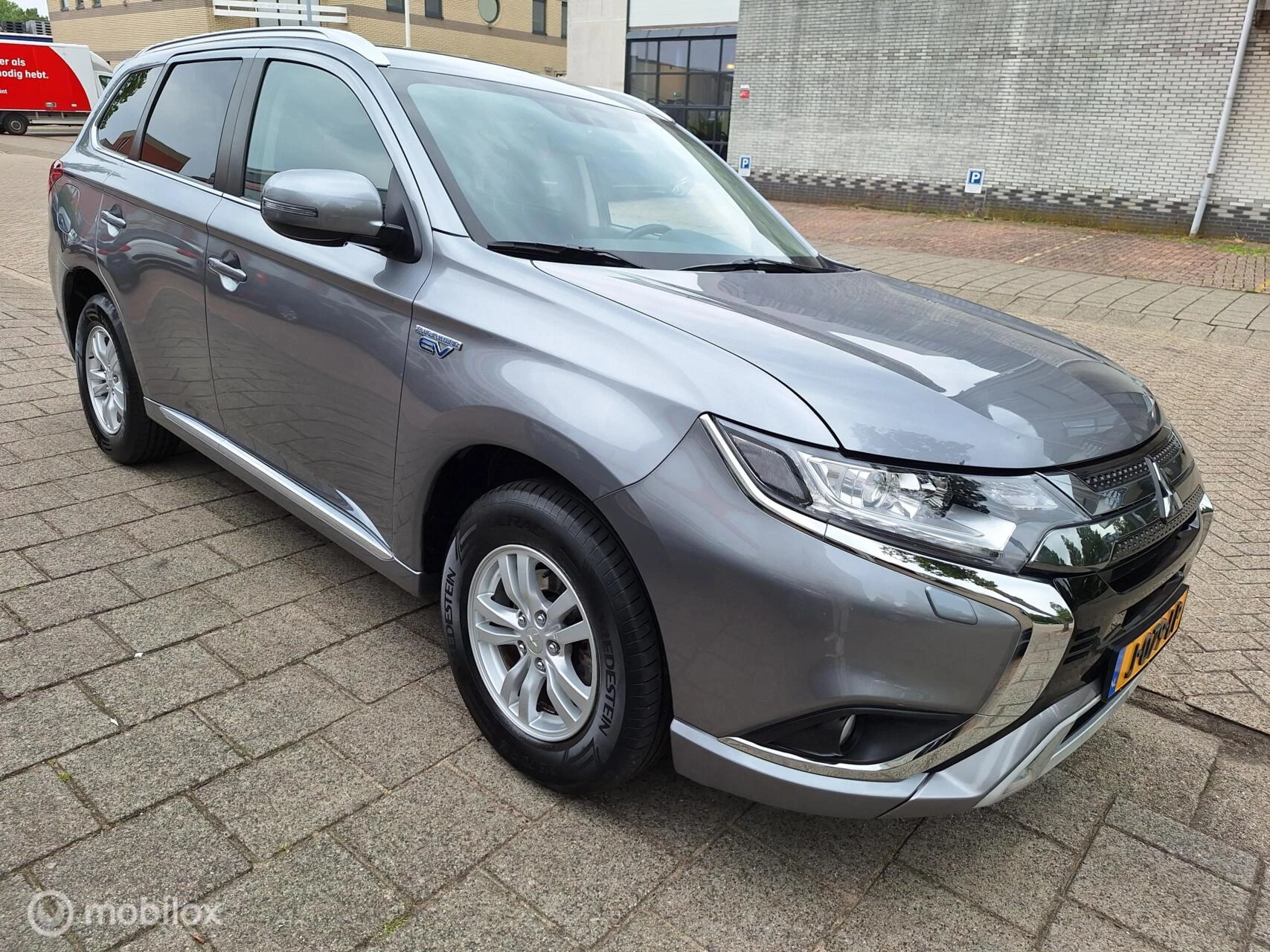 Hoofdafbeelding Mitsubishi Outlander