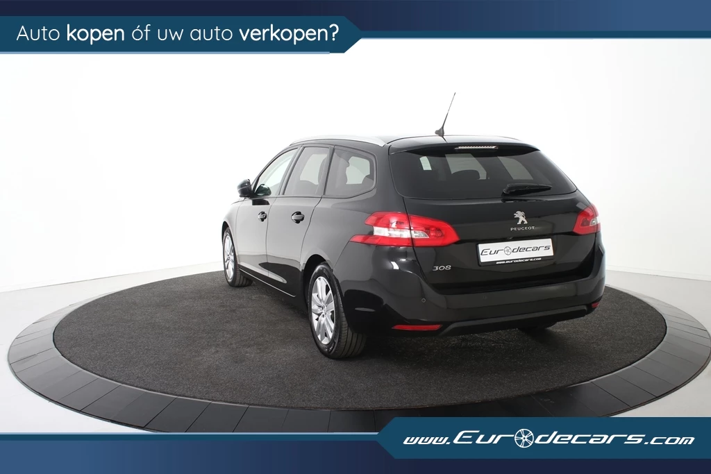 Hoofdafbeelding Peugeot 308