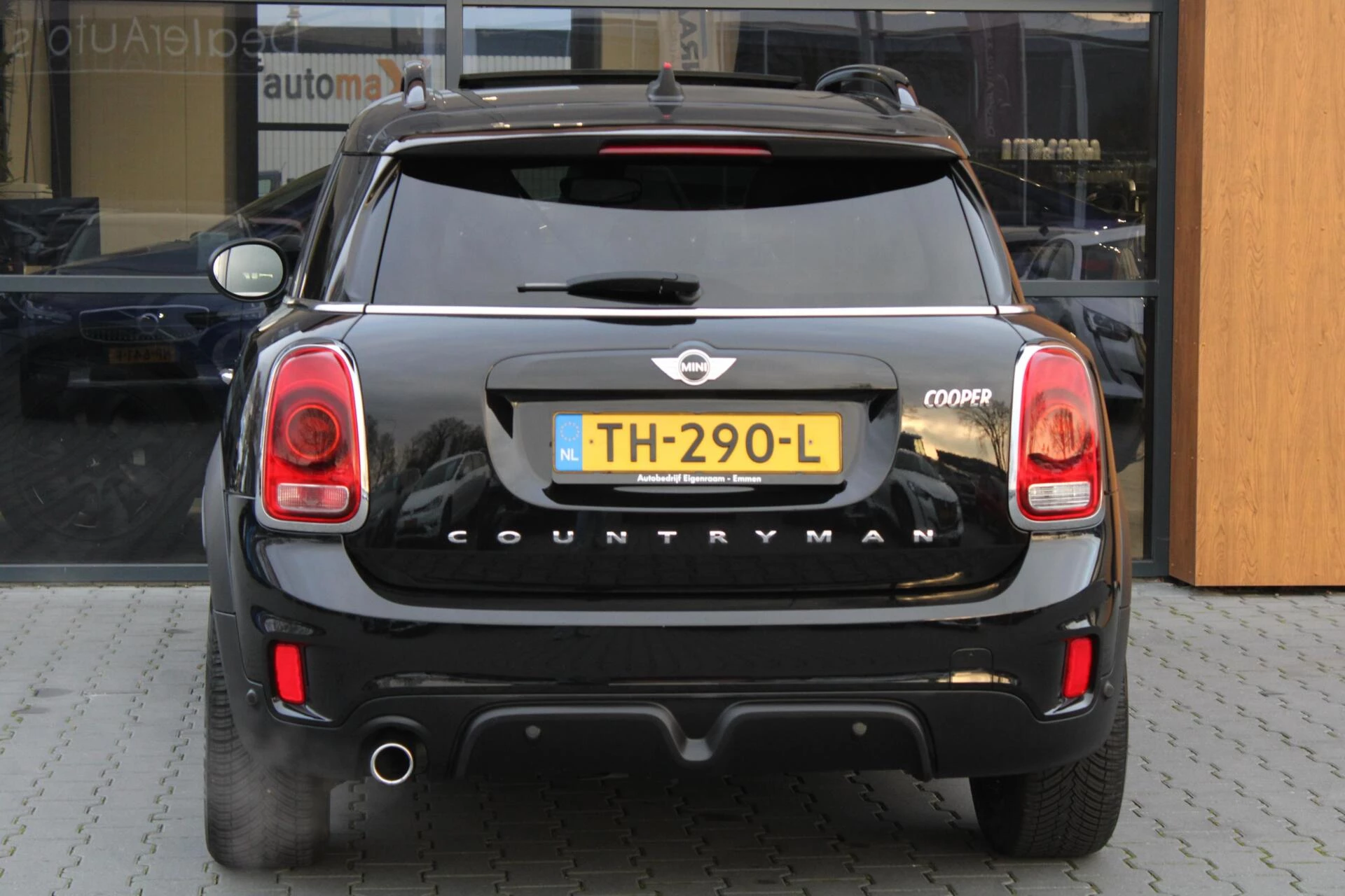 Hoofdafbeelding MINI Countryman