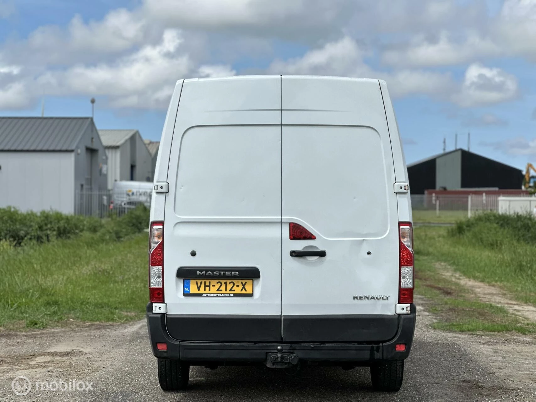 Hoofdafbeelding Renault Master