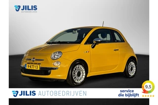 Fiat 500 1.0 TwinAir Easy | Airco | Lichtmetalen velgen | 4-seizoensbanden | Elektrische ramen