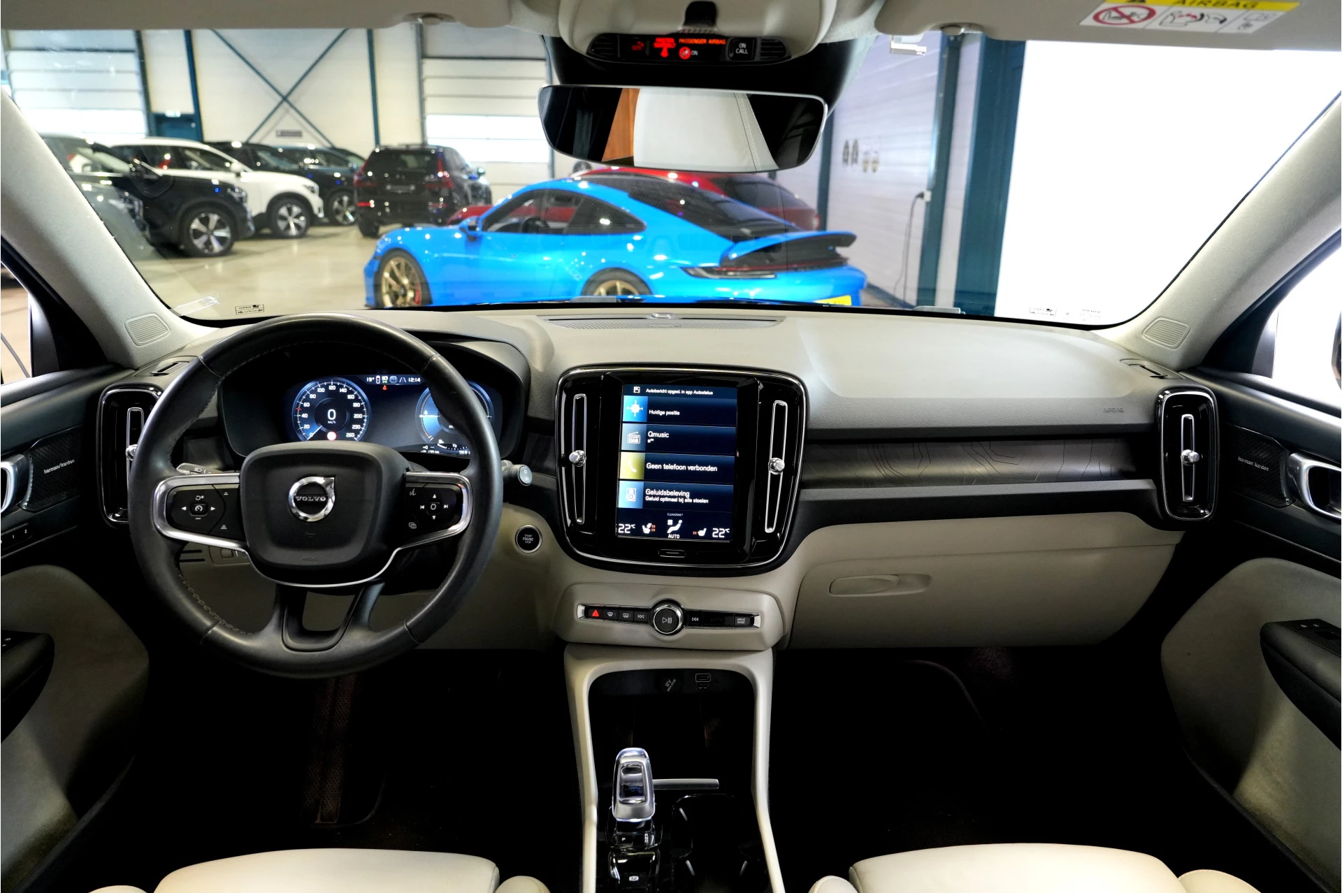 Hoofdafbeelding Volvo XC40