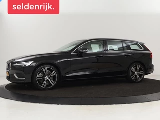 Volvo V60 2.0 T8 Recharge AWD Inscription | Panoramadak | Stoelventilatie | Adaptive cruise | Head-Up | 360 Camera | Harman/Kardon | Memory | Carplay | Navigatie | PHEV | Plug In