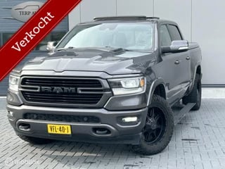 Dodge Ram 1500 4X4 5.7 V8 Laramie/Sport | Luchtvering | Vol!