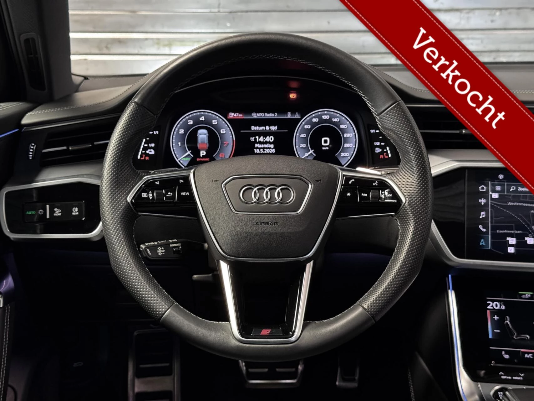 Hoofdafbeelding Audi A6