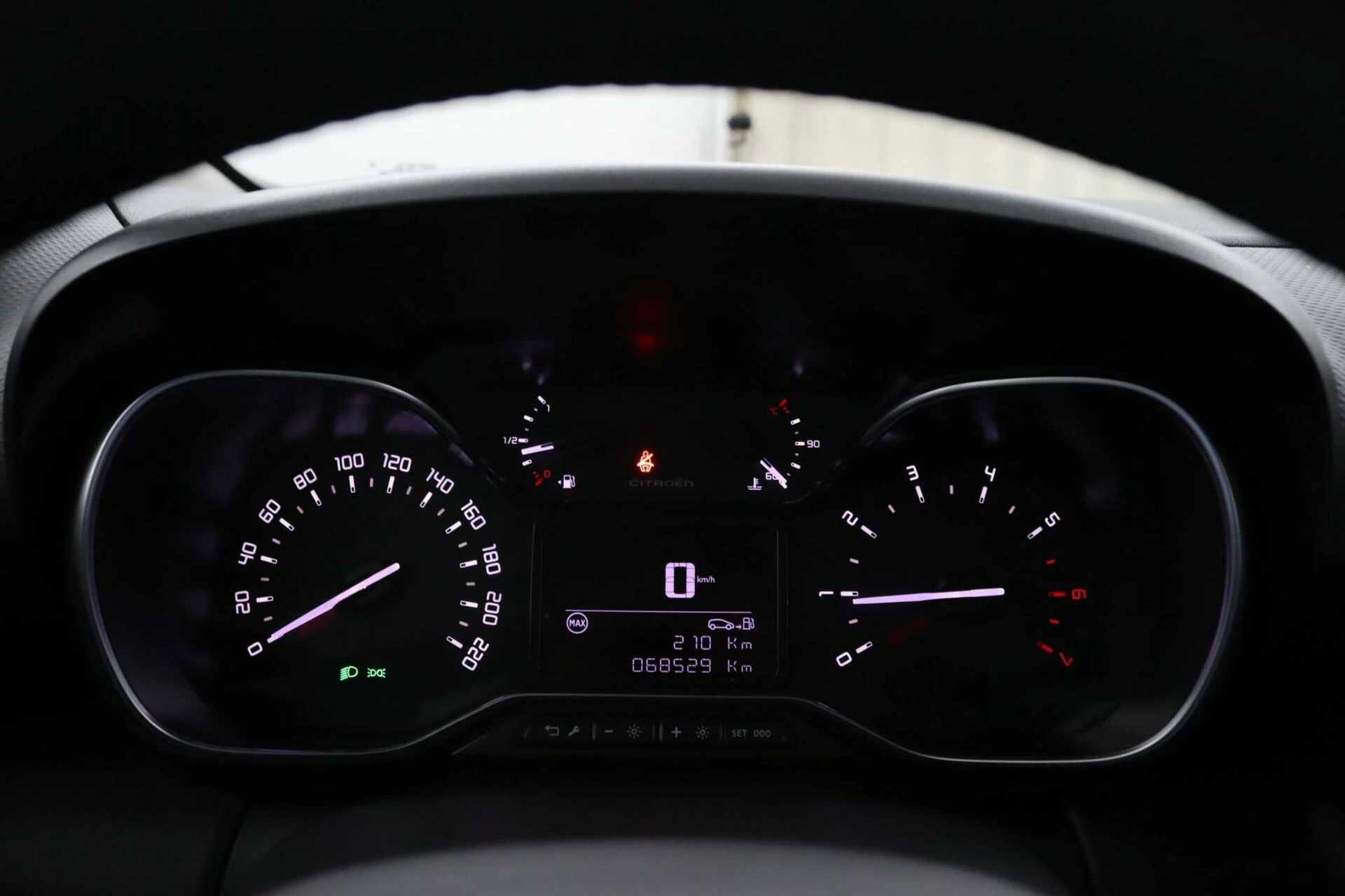 Hoofdafbeelding Citroën C3 Aircross