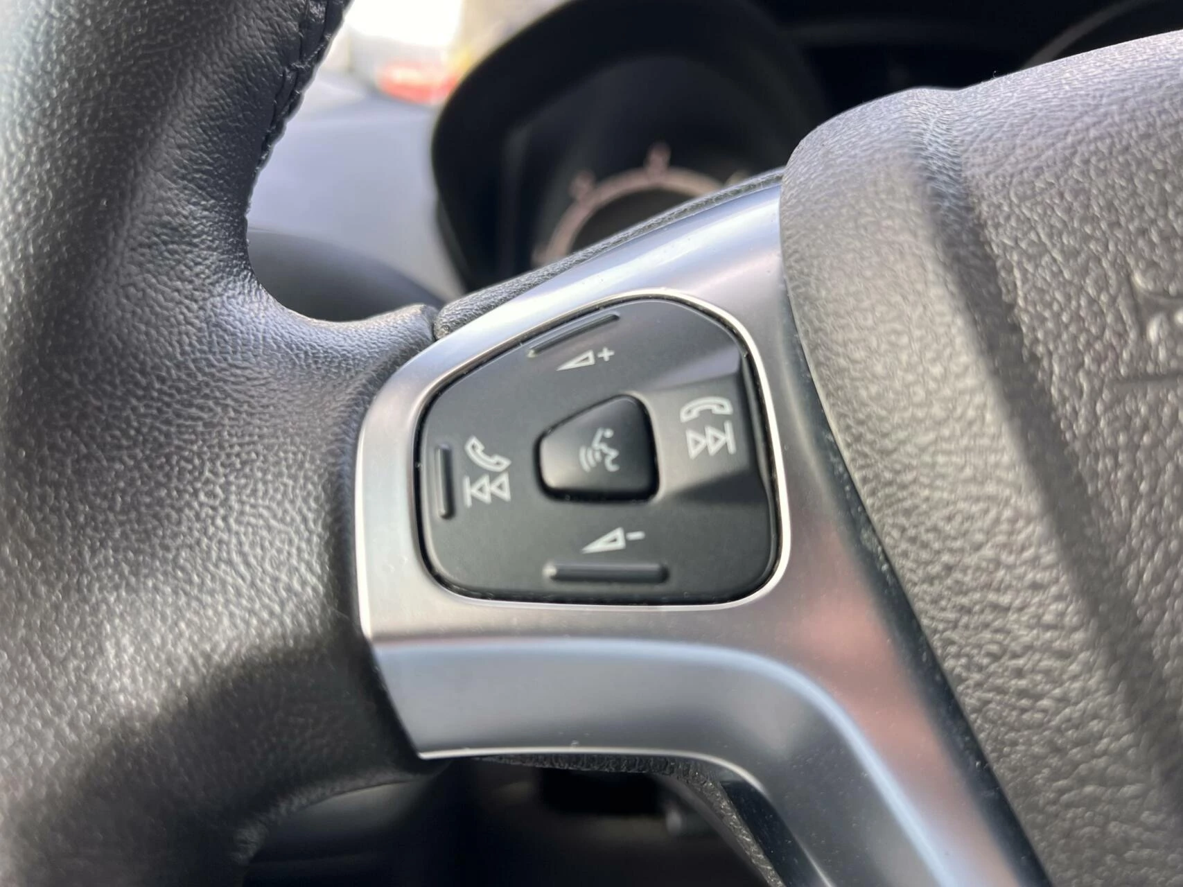 Hoofdafbeelding Ford Transit Courier