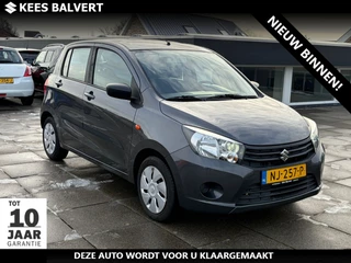 Suzuki Celerio 1.0 Comfort | Airco | 10 jaar Garantie |