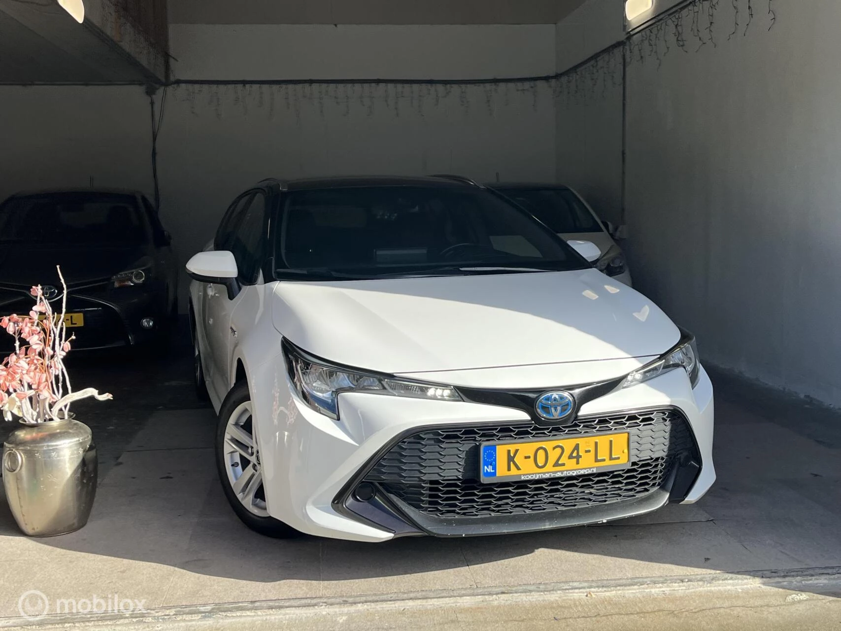 Hoofdafbeelding Toyota Corolla Touring Sports