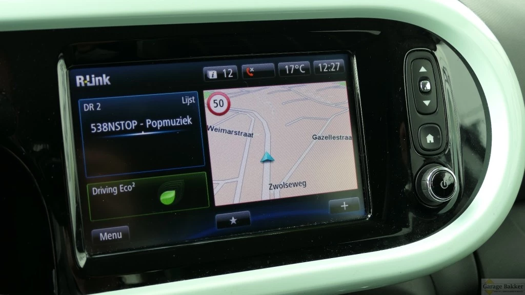 Hoofdafbeelding Renault Twingo