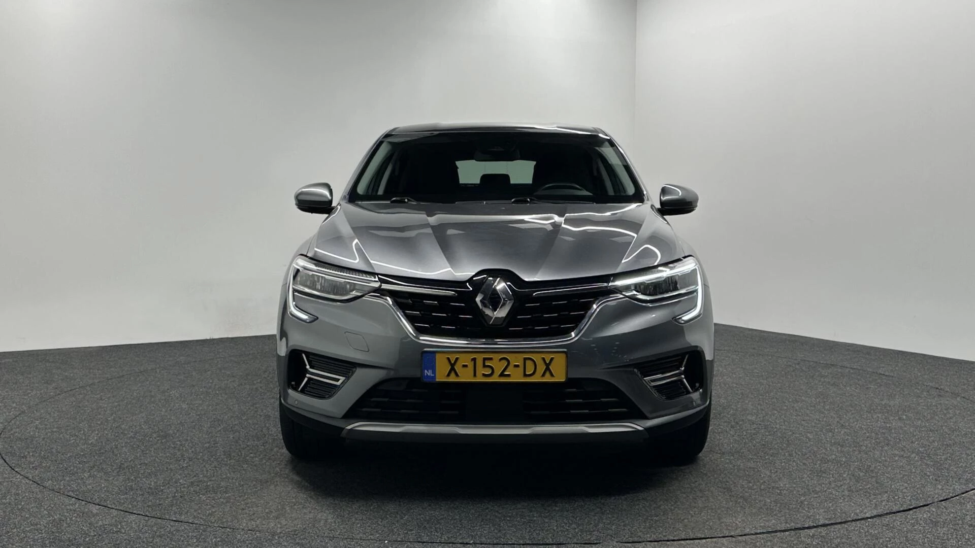 Hoofdafbeelding Renault Arkana