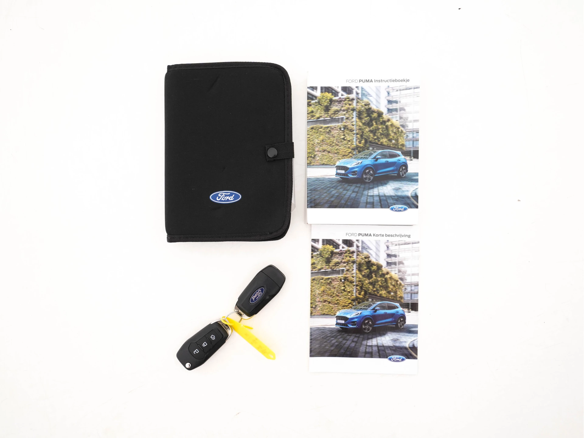 Hoofdafbeelding Ford Puma