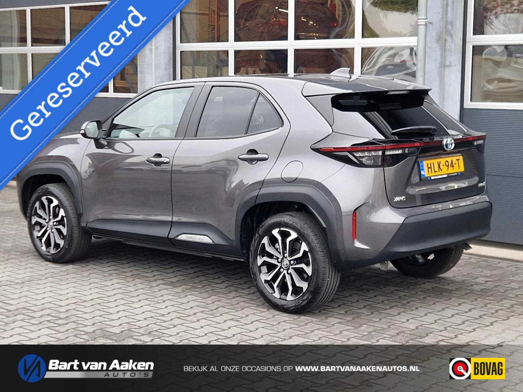 Hoofdafbeelding Toyota Yaris Cross