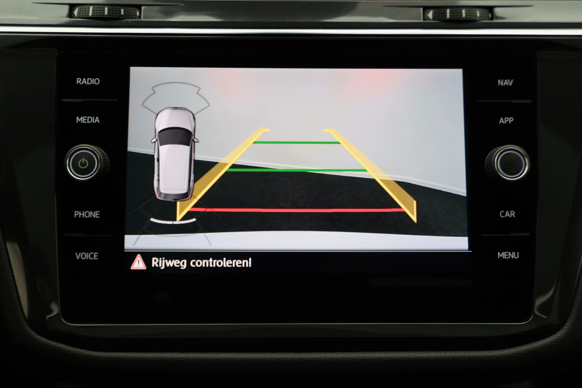 Hoofdafbeelding Volkswagen Tiguan Allspace