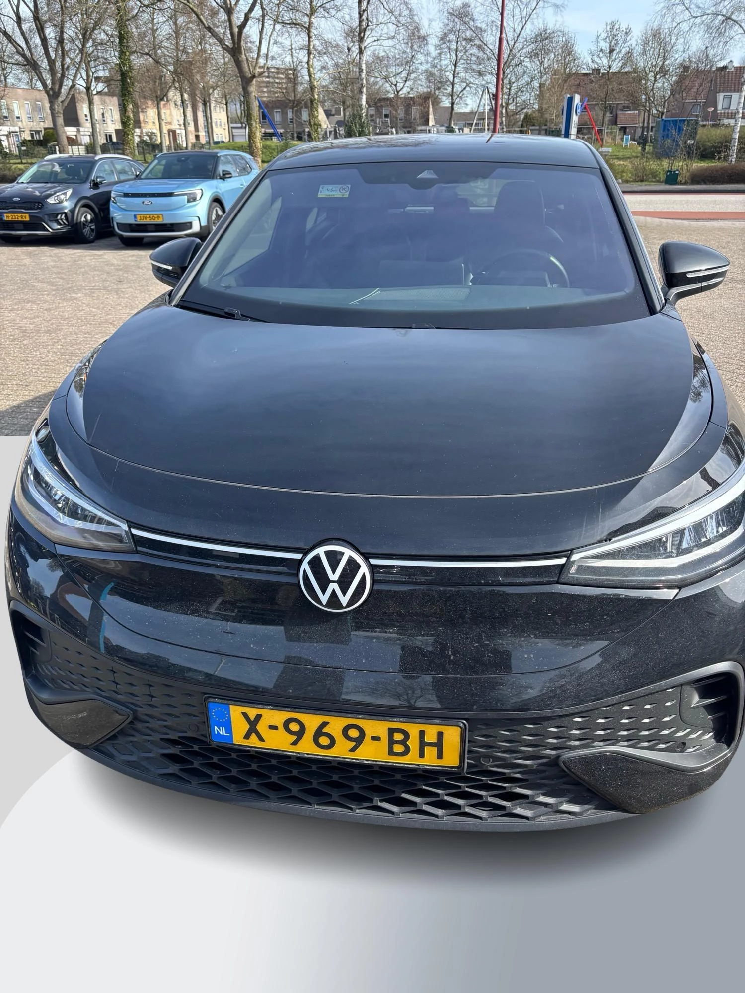 Hoofdafbeelding Volkswagen ID.5