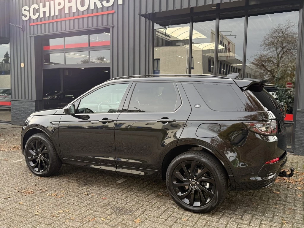 Hoofdafbeelding Land Rover Discovery Sport