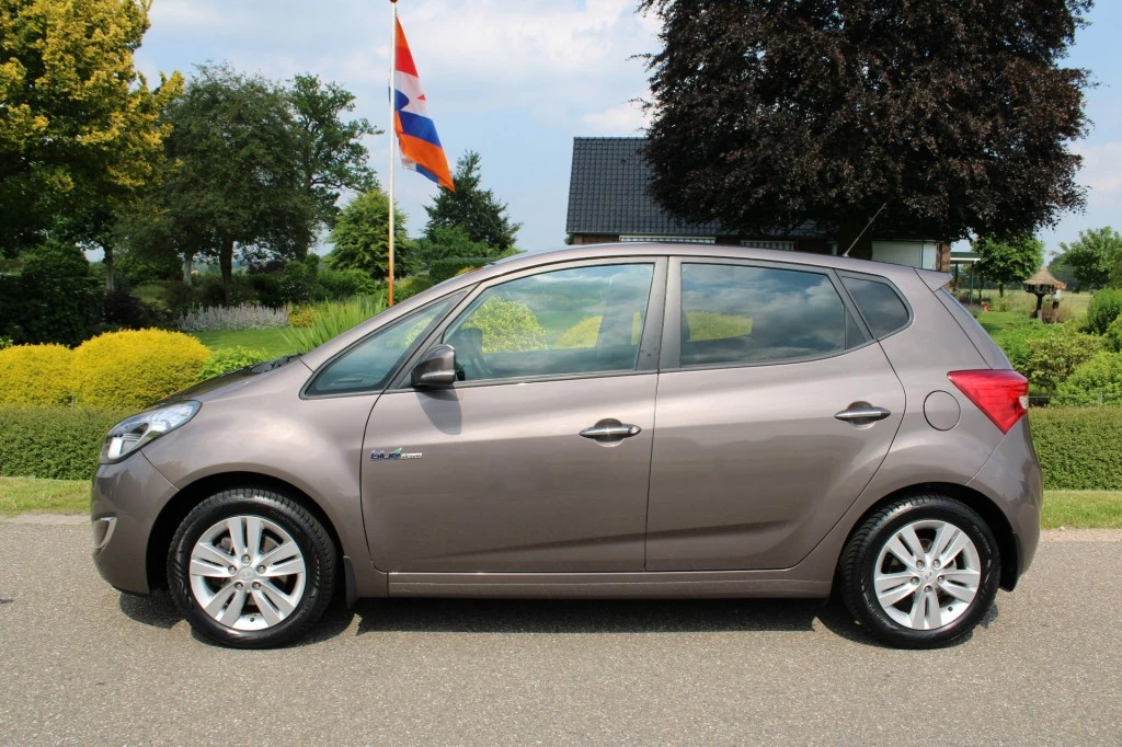 Hoofdafbeelding Hyundai ix20