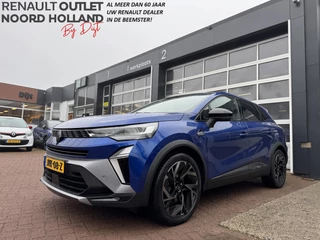 Hoofdafbeelding Renault Symbioz Renault Symbioz 1.6 E-Tech 145 esprit Alpine+Pack Winter!!