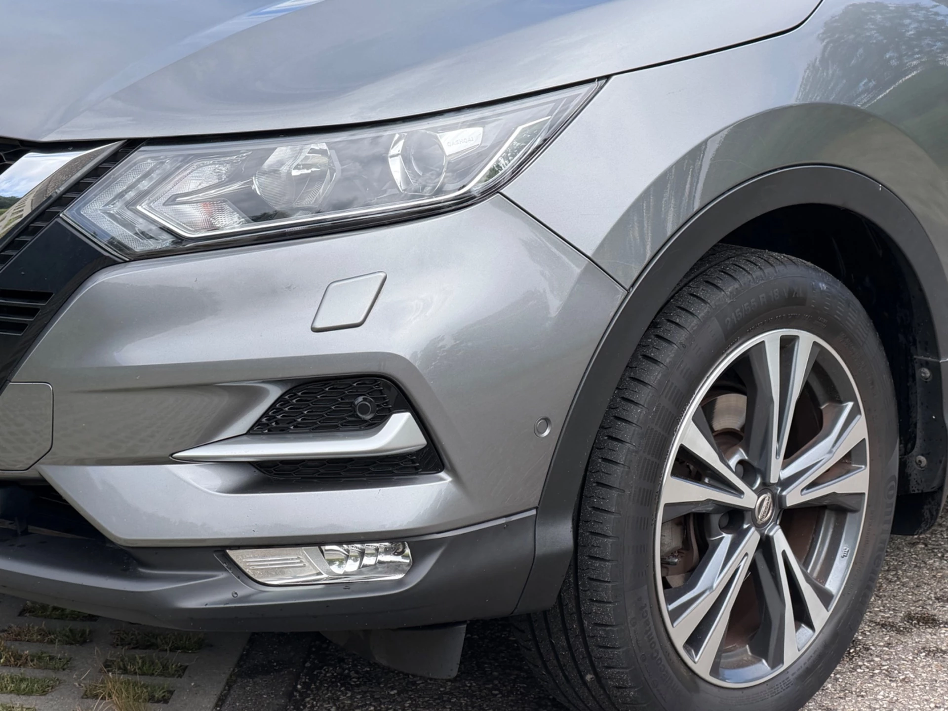 Hoofdafbeelding Nissan QASHQAI