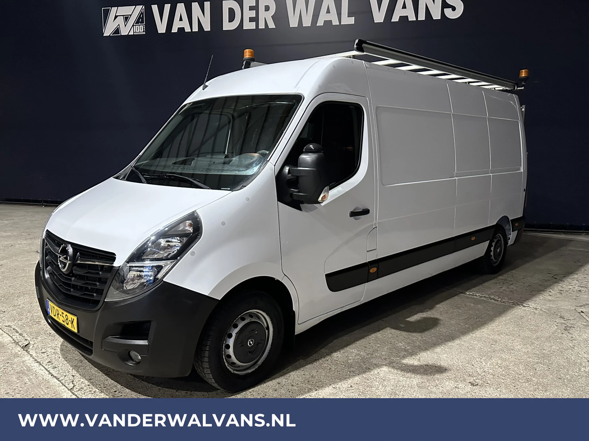 Hoofdafbeelding Opel Movano