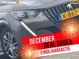 Peugeot 208 1.2 PureTech 100pk Active Pack Automaat - Gris Platinium - Nav/Carplay/Cruise