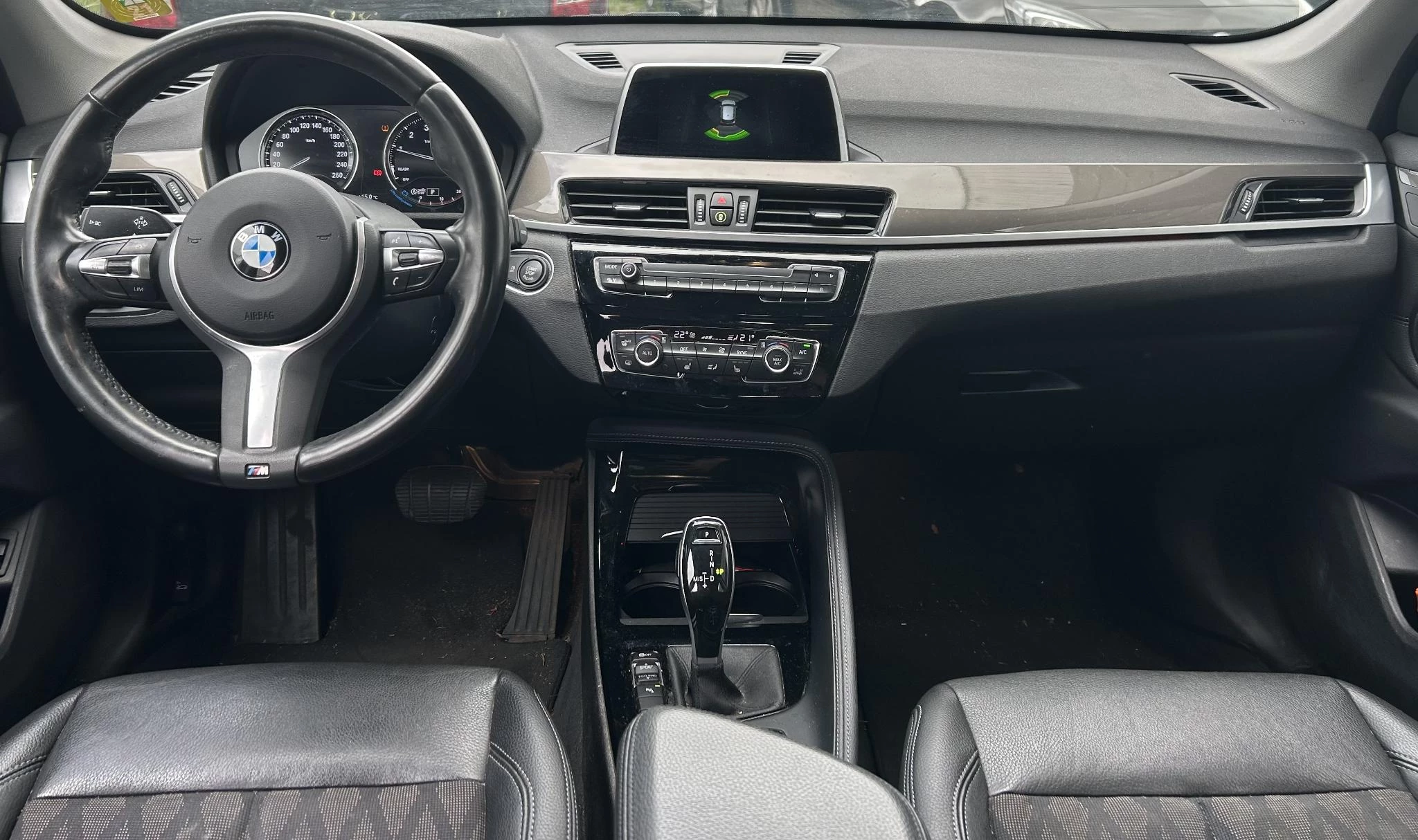 Hoofdafbeelding BMW X1