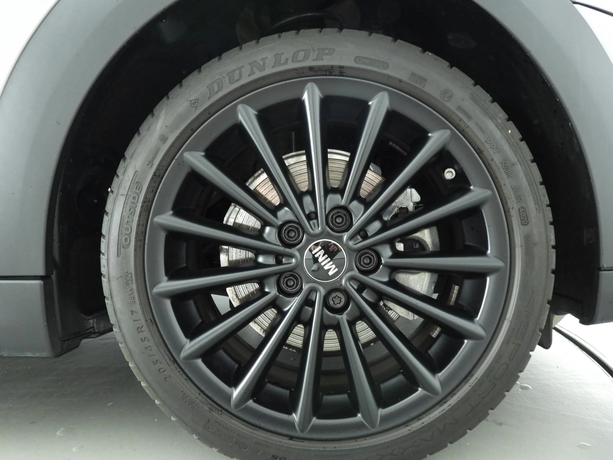 Hoofdafbeelding MINI 3-deurs