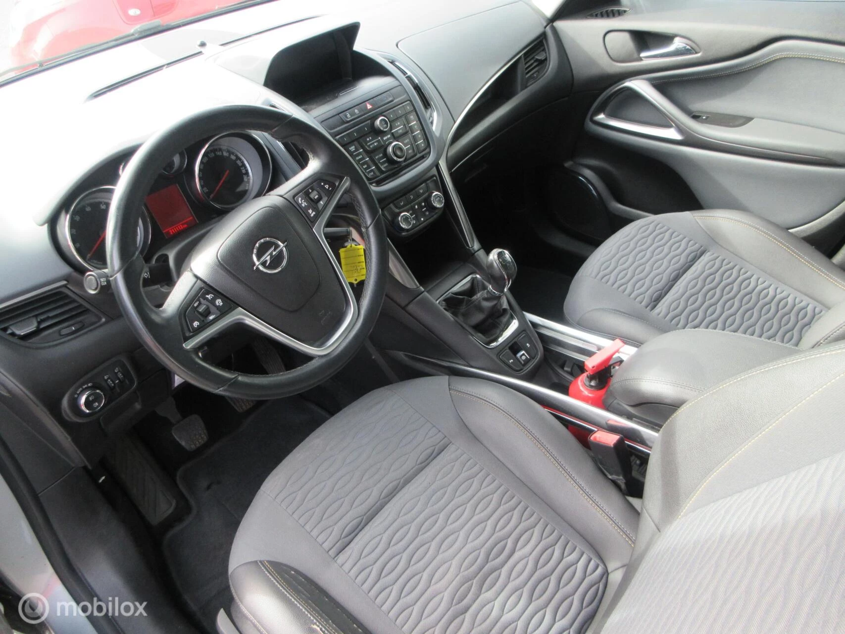 Hoofdafbeelding Opel Zafira