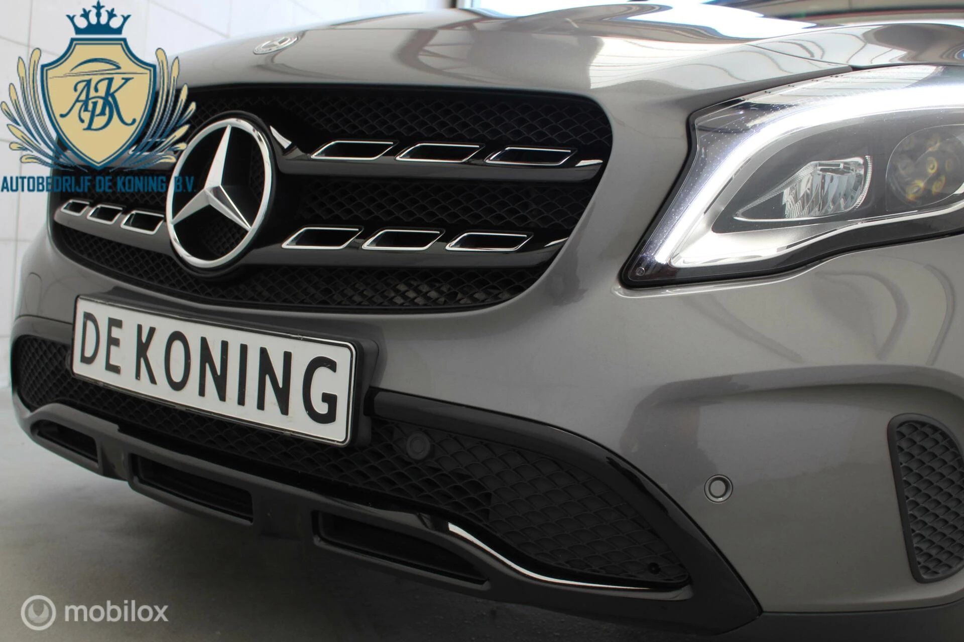 Hoofdafbeelding Mercedes-Benz GLA