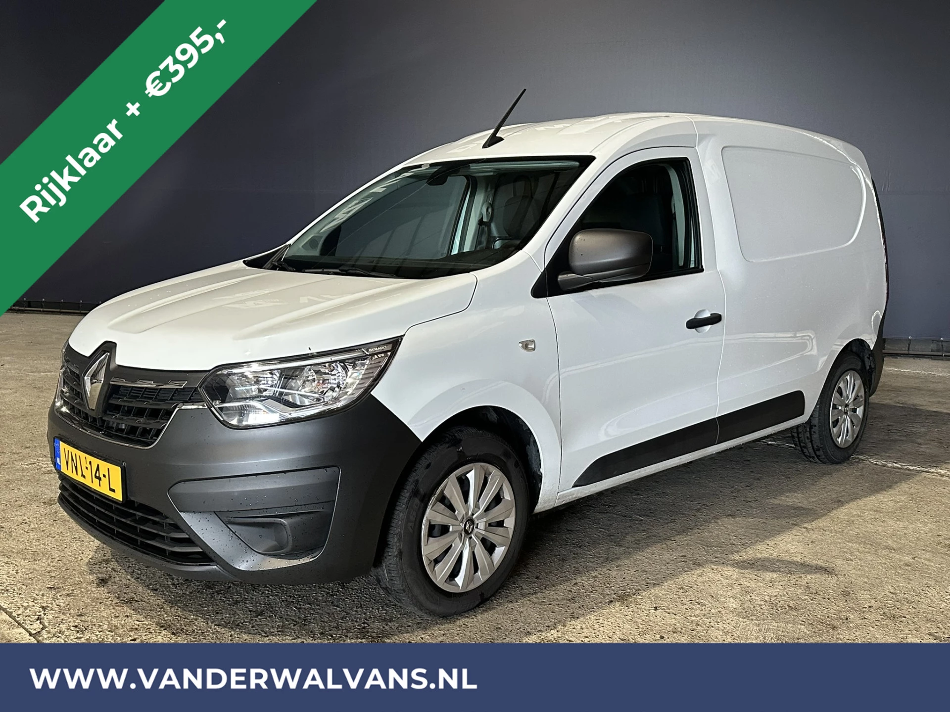 Hoofdafbeelding Renault Express