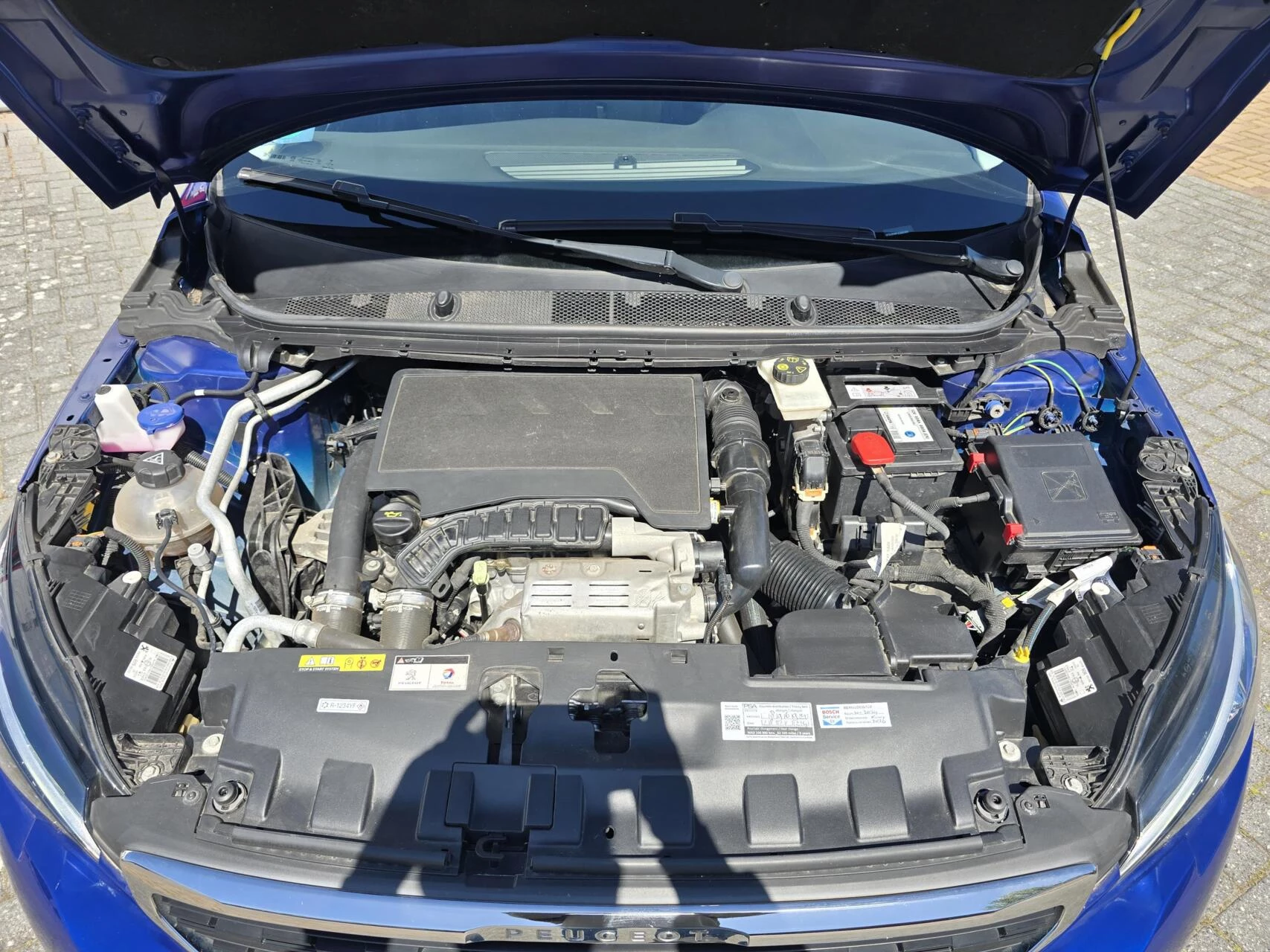 Hoofdafbeelding Peugeot 308
