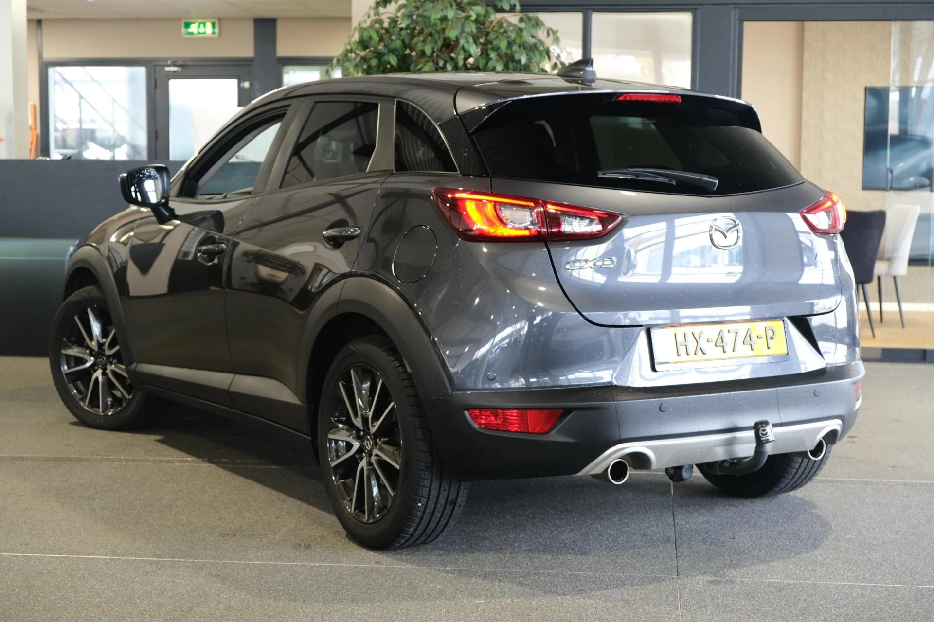 Hoofdafbeelding Mazda CX-3