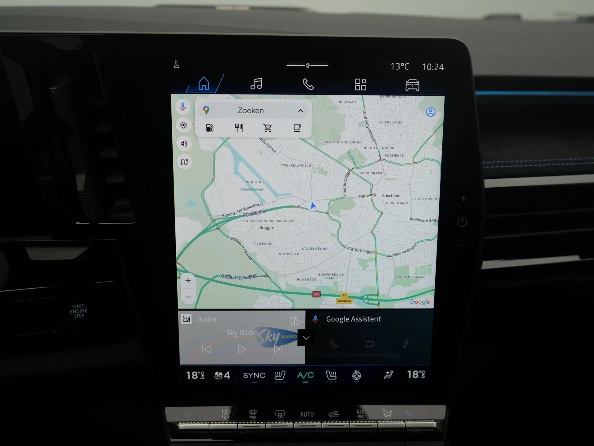 Hoofdafbeelding Renault Austral