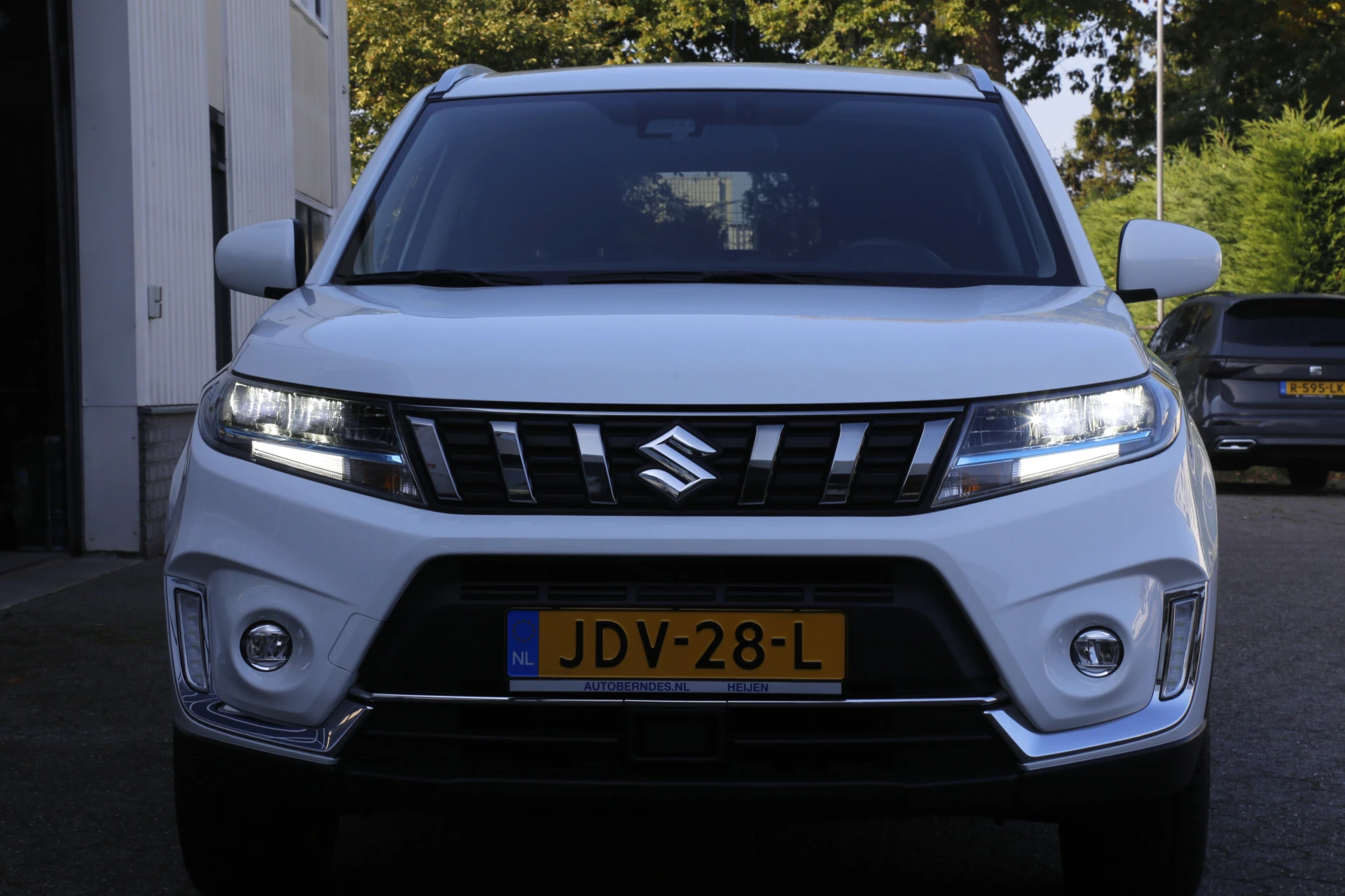 Hoofdafbeelding Suzuki Vitara