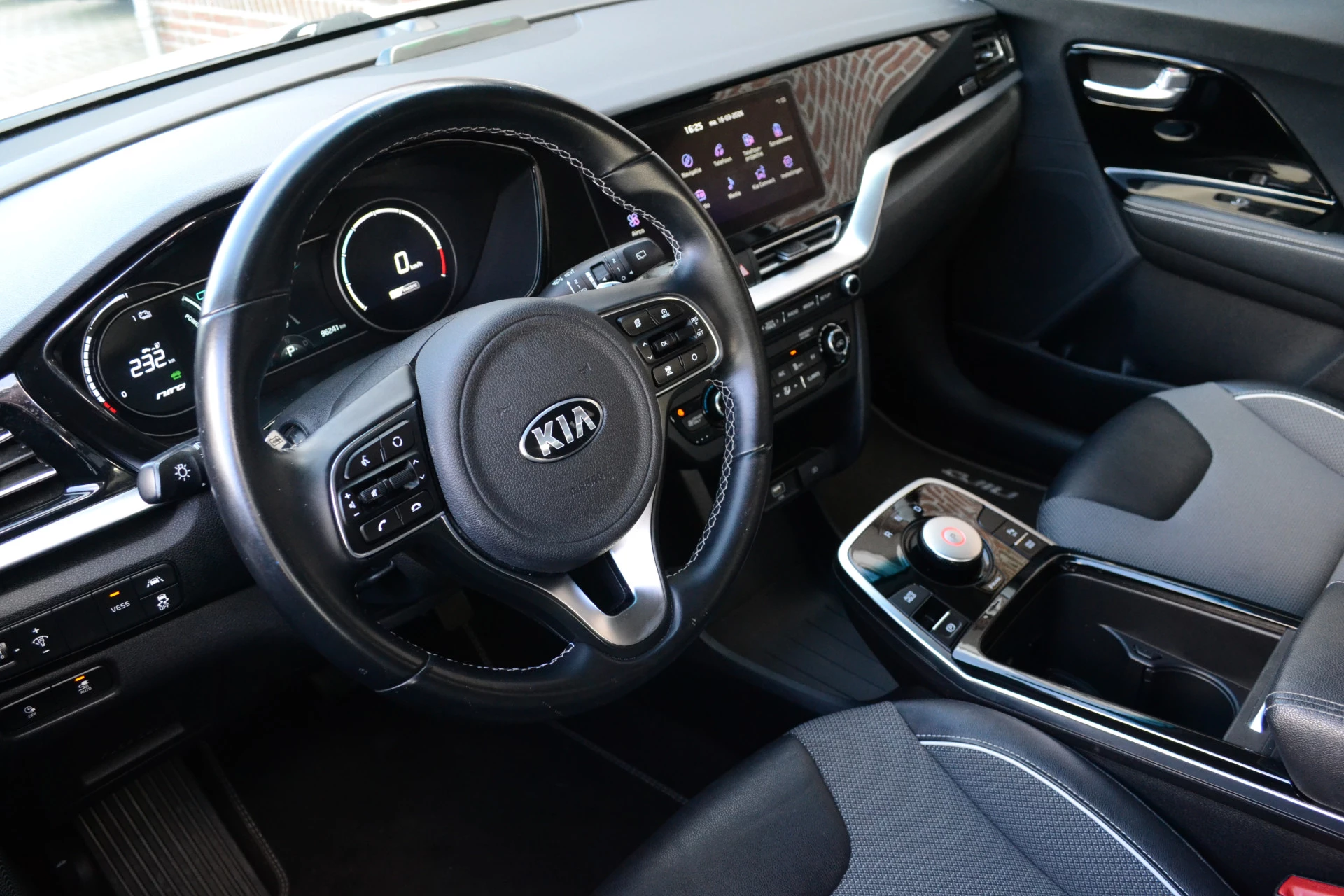 Hoofdafbeelding Kia e-Niro